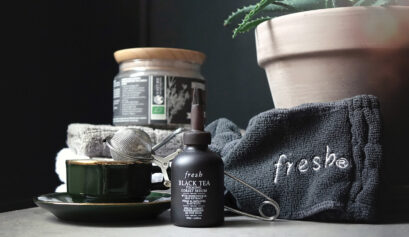 Le sérum Black Tea, Firming Corset, de Fresh