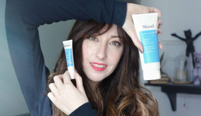 Les soins contrôle de perfection visage de Murad