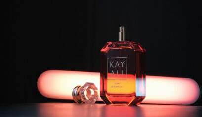 Le nouveau parfum Eden de Kayali à la pomme