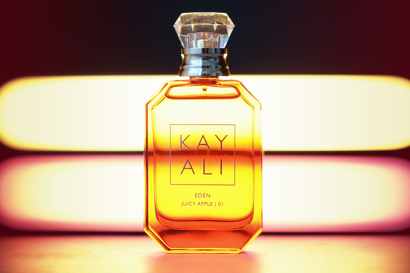 Le nouveau parfum Eden de Kayali à la pomme
