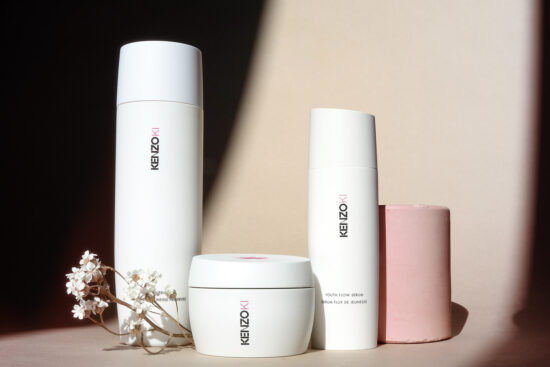 La gamme Youth Flow de KenzoKi