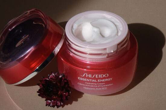 Essential Energy de Shiseido