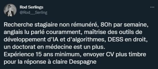 la polémique autour de D+ For Care et Claire Despagne