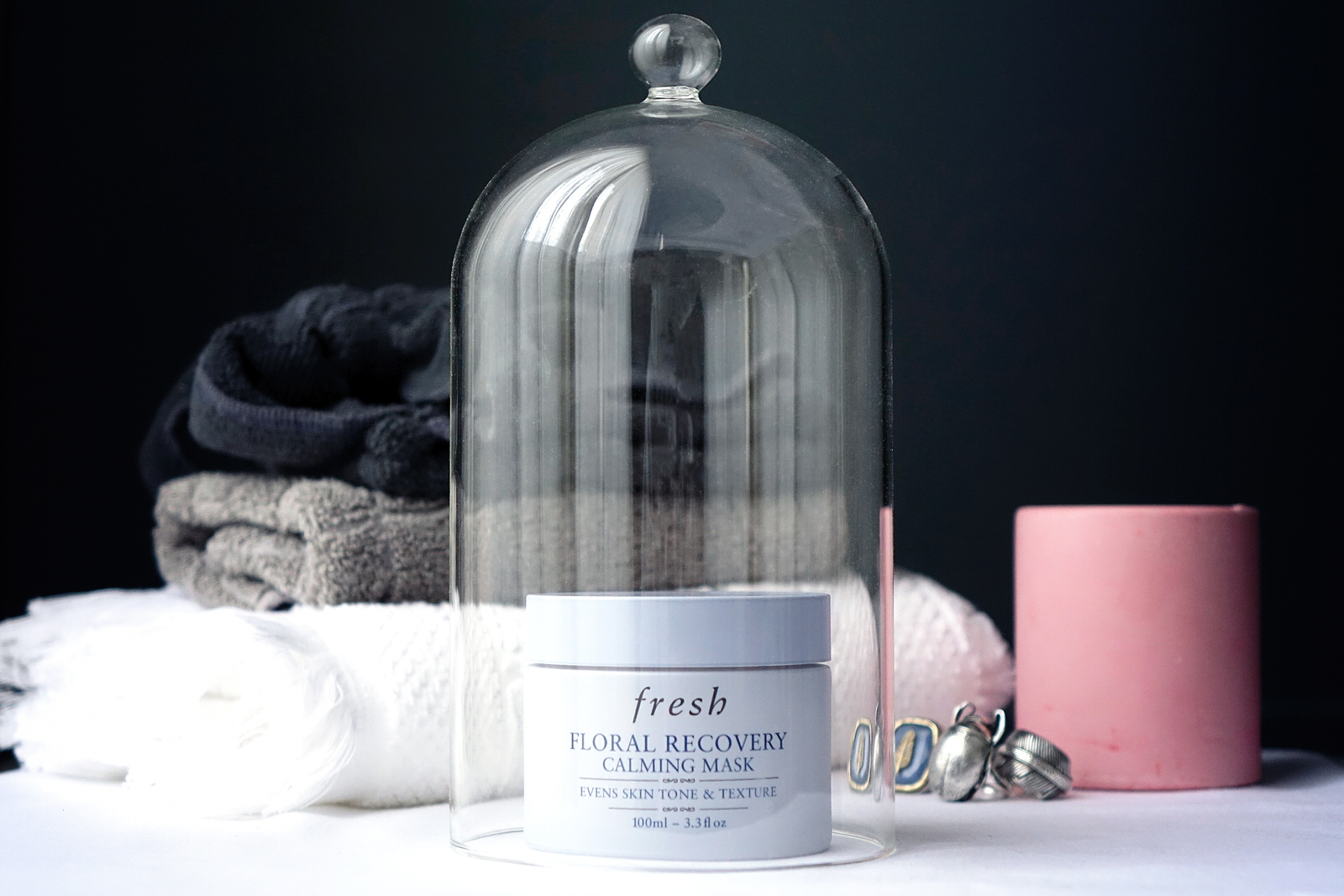 Floral Recovery calming mask de Fresh