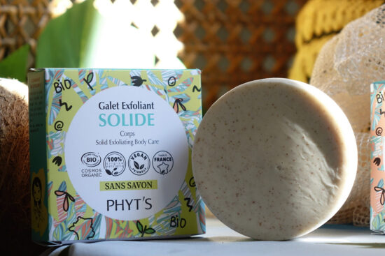 La nouvelle gamme de produits solides Phyt's 
