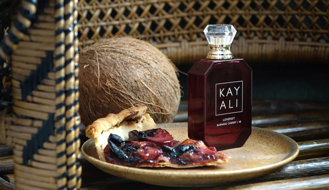« Lovefest », le parfum réconfortant et gourmand de KAYALI