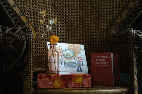Contenu de My Little Box d'octobre 2022