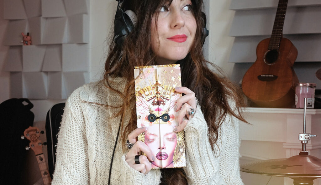 la palette Pat MacGrath Labs, Mothership X Moonlight Seduction