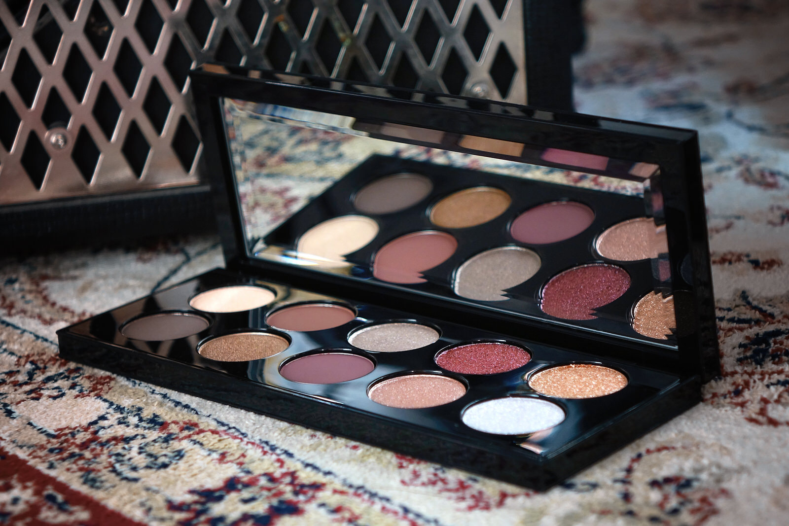la palette Pat MacGrath Labs, Mothership X Moonlight Seduction
