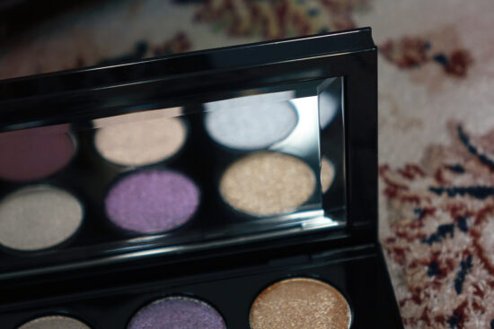la palette Pat MacGrath Labs, Mothership X Moonlight Seduction