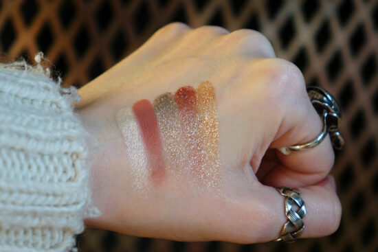 la palette Pat MacGrath Labs, Mothership X Moonlight Seduction