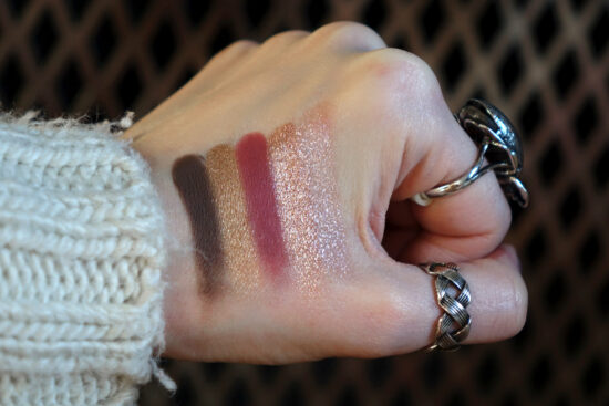 la palette Pat MacGrath Labs, Mothership X Moonlight Seduction