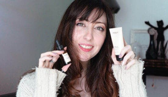 Les soins Aurelia skincare