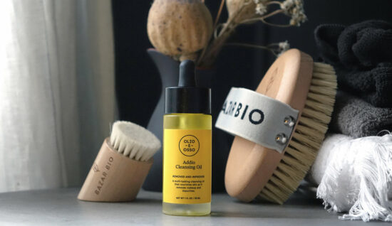 Rituel démaquillage chez Bazar Bio