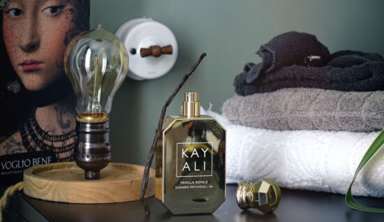 Vanilla Royale, le nouveau parfum de Kayali