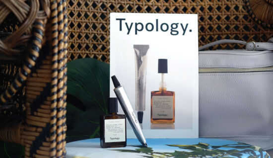 Nouveautés Typology pour les lèvres