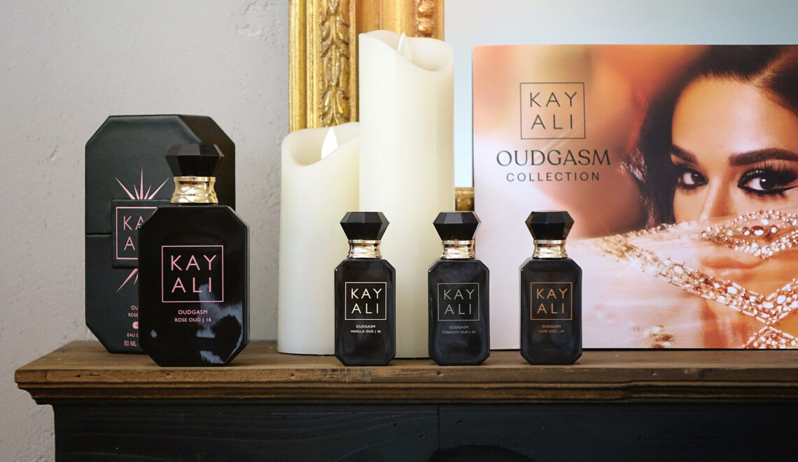 Collection Oudgasm par Kayali