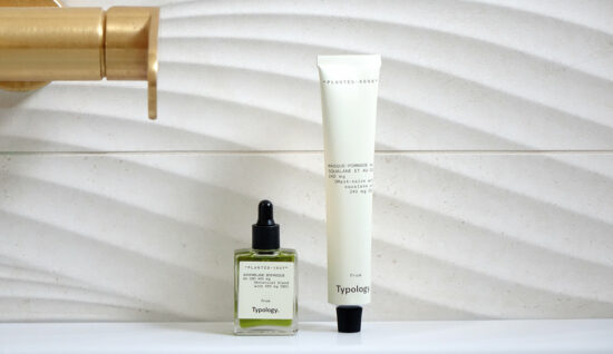 gamme au CBD de Typology