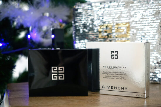 Collection makeup Givenchy de Noël 2023 - Festive Winter Escape
