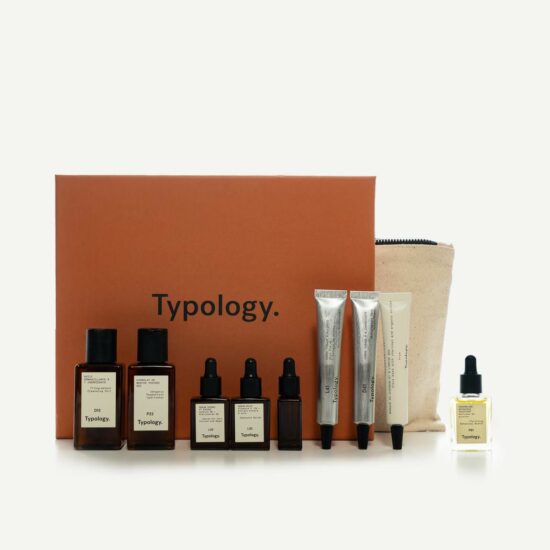 Coffret de Noël typology