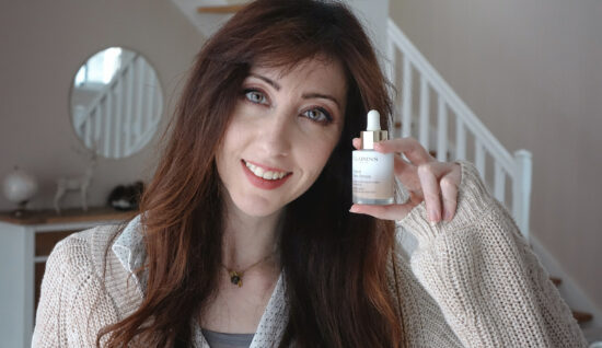 Sérum teinté bonne mine & nutrition de Clarins