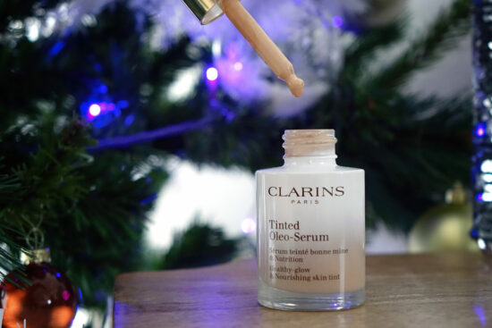 Sérum teinté bonne mine & nutrition de Clarins