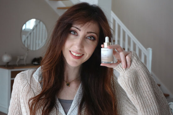 Sérum teinté bonne mine & nutrition de Clarins