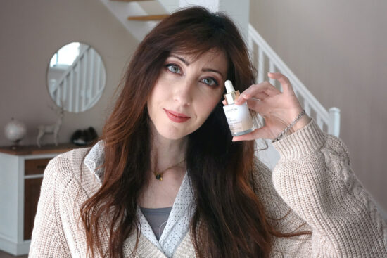 Sérum teinté bonne mine & nutrition de Clarins