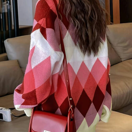 les looks de karine lemarchand dans l'amour est dans le pré