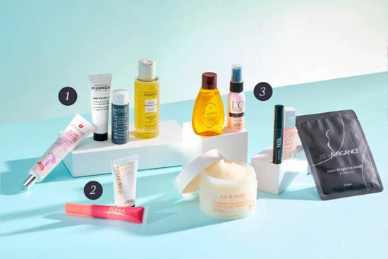 Les meilleures box beauté de mars 2024