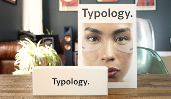 Contour des yeux Typology