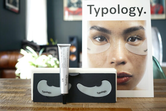 Contour des yeux Typology