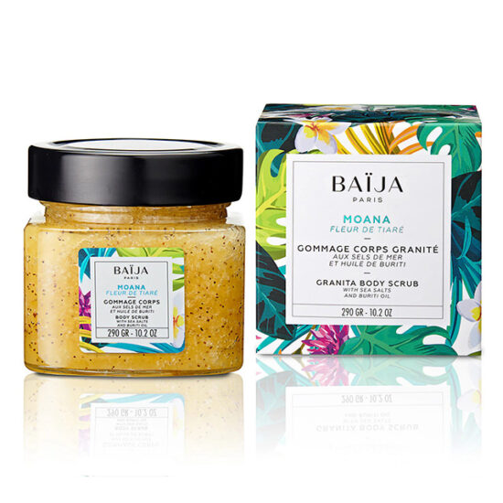 La collection Moana pour la douche de Baïja