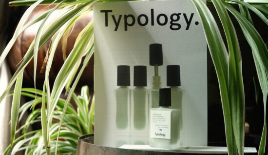 Correcteur anti rougeurs niacinamide 2% de Typology, à l'extrait d'Algue Verte