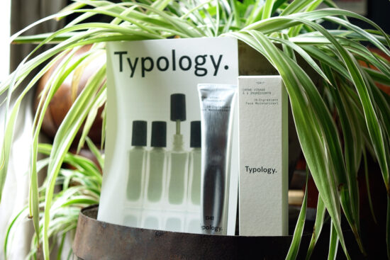 Correcteur anti rougeurs niacinamide 2% de Typology, à l'extrait d'Algue Verte