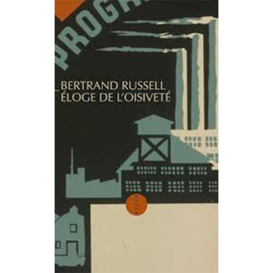 illustration littéraire pour le droit à la paresse