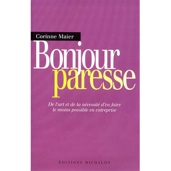illustration littéraire pour le droit à la paresse