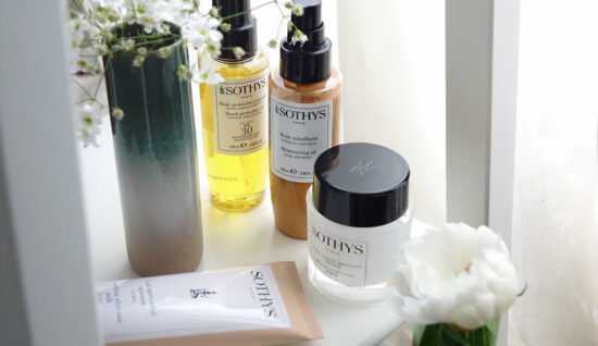 Gamme solaire Sothys