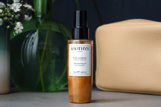 Gamme solaire Sothys