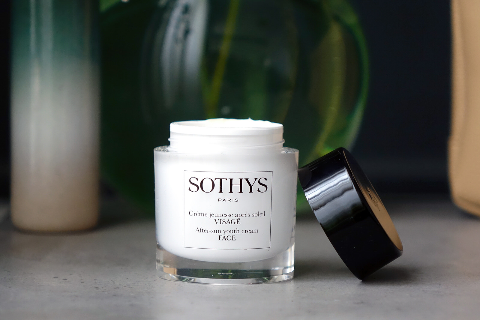 Gamme solaire Sothys