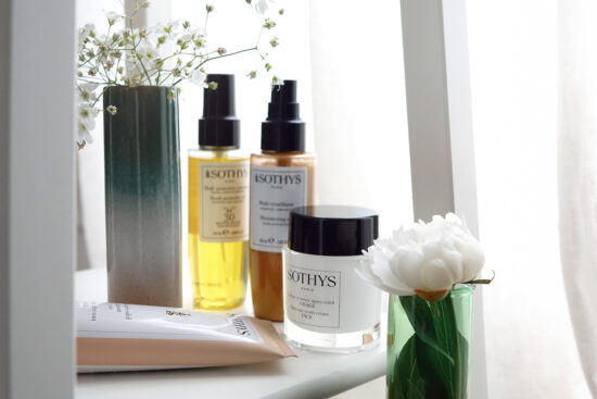 Gamme solaire Sothys