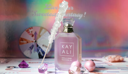 Vanilla Candy Rock Sugar, le parfum de Kayali