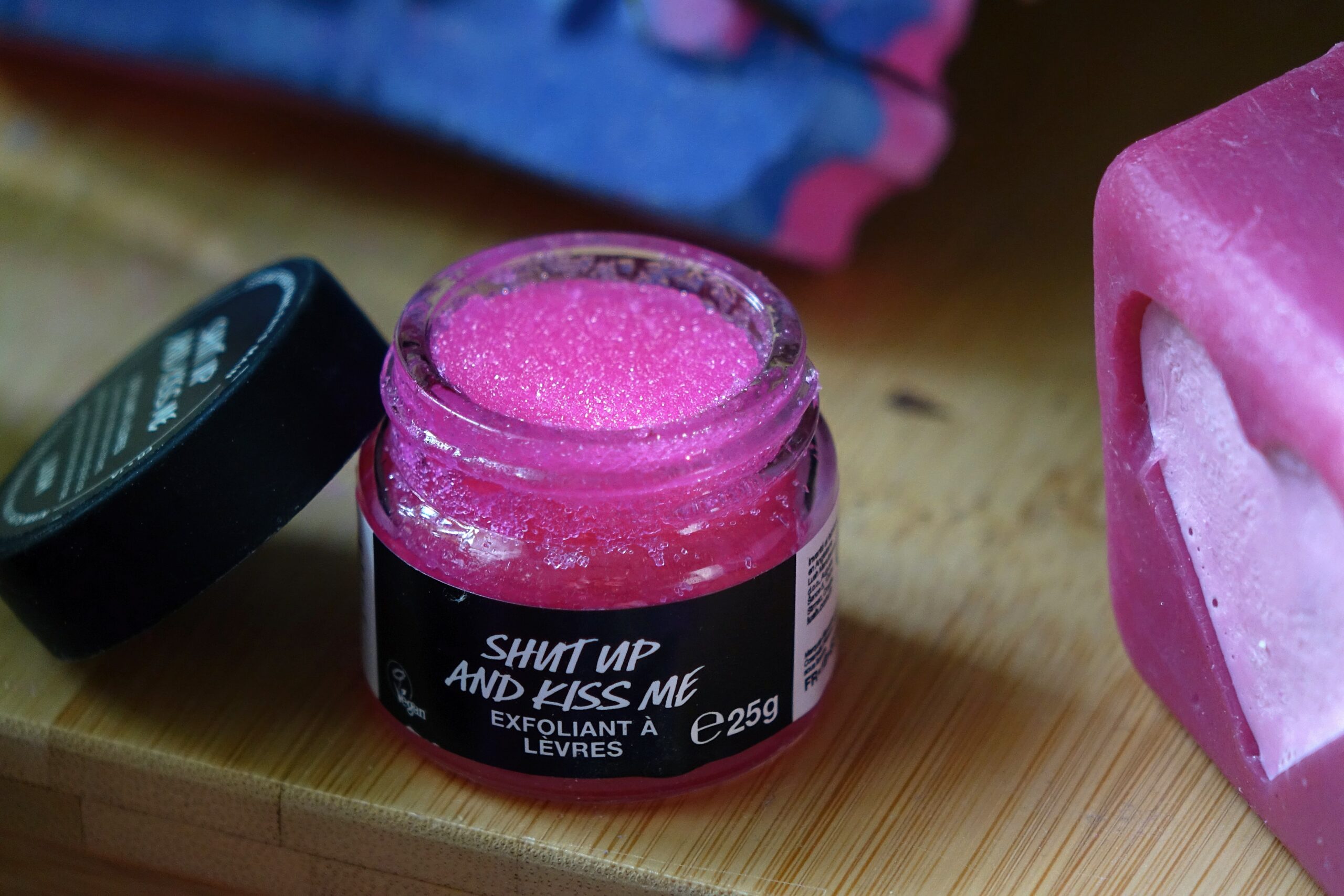 Lush, la nouvelle collection de Saint Valentin