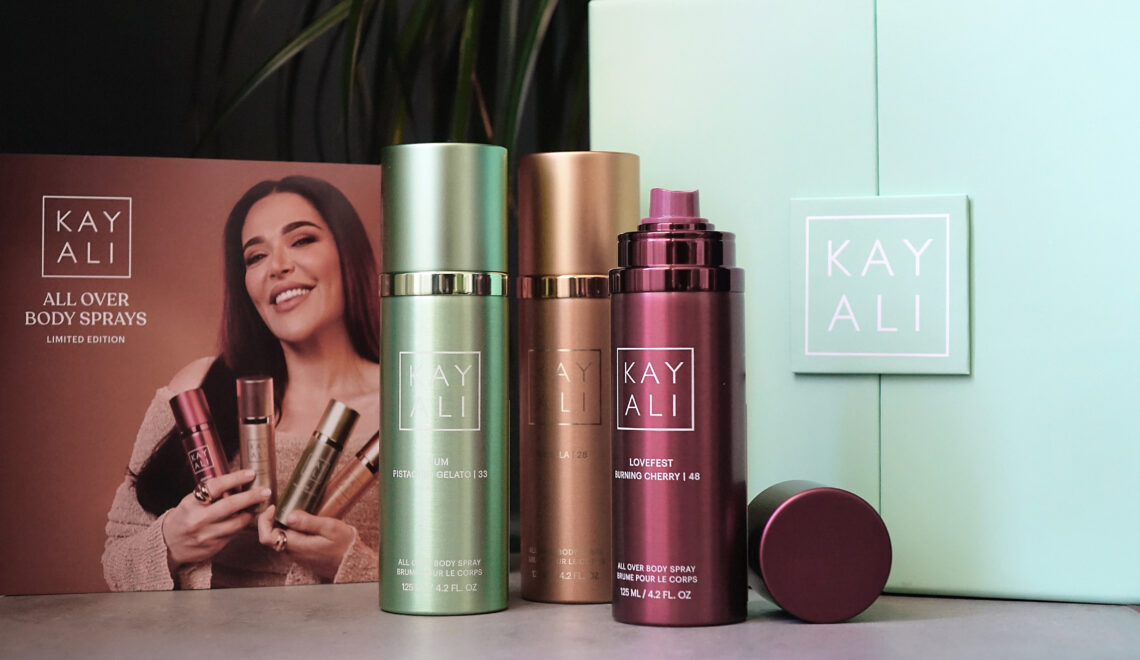 Brumes pour le corps Kayali