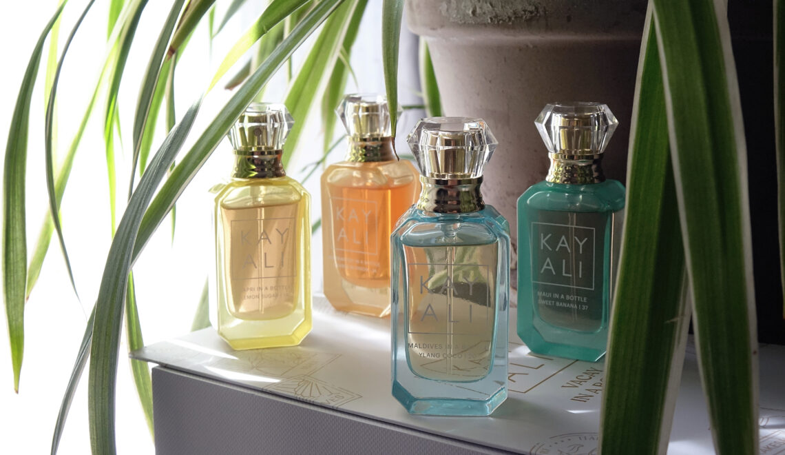 Les parfums d'été de Kayali