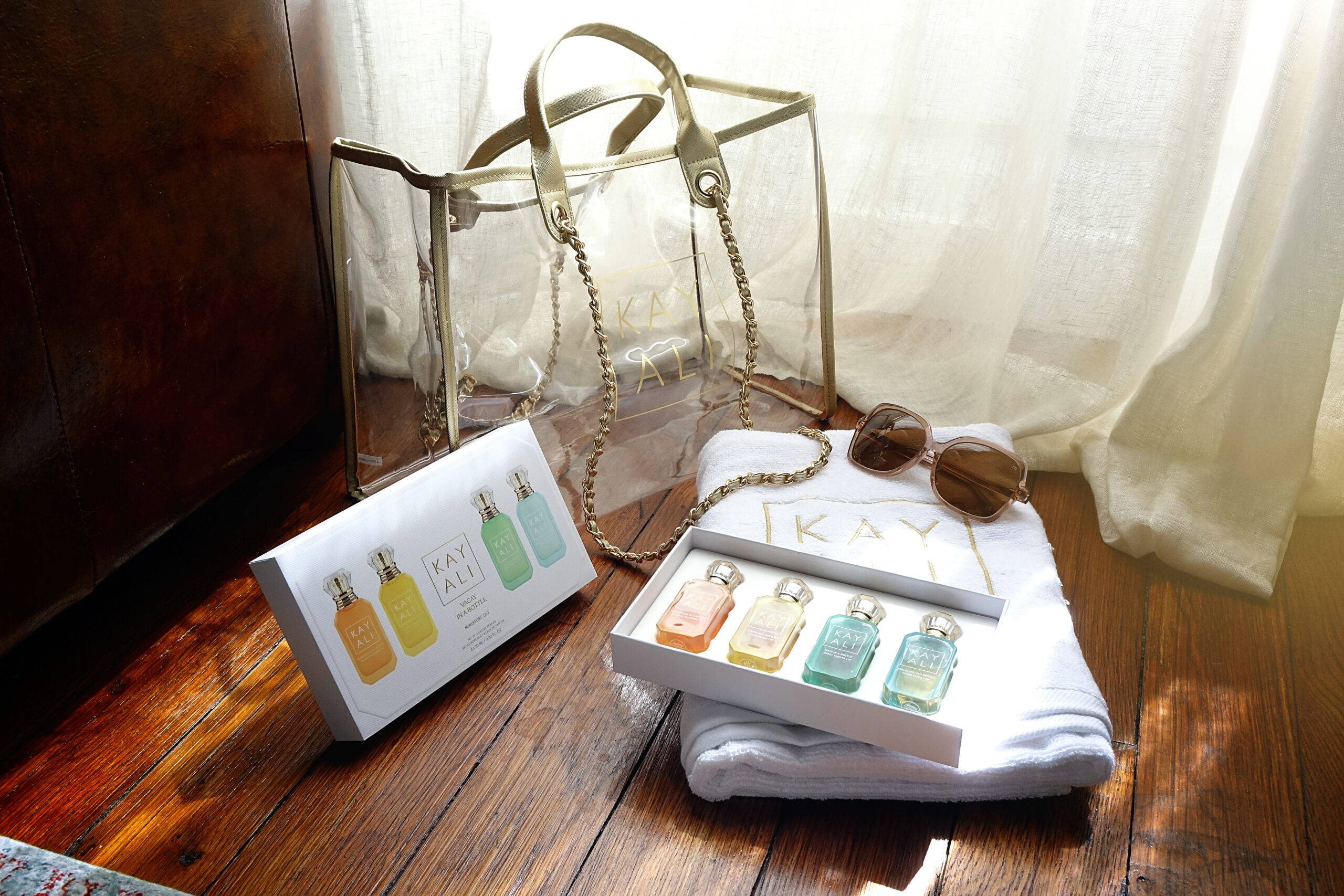Les parfums d'été de Kayali