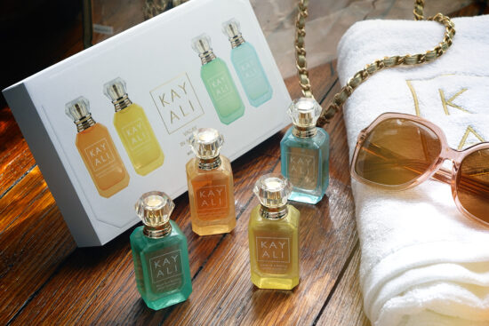 Les parfums d'été de Kayali