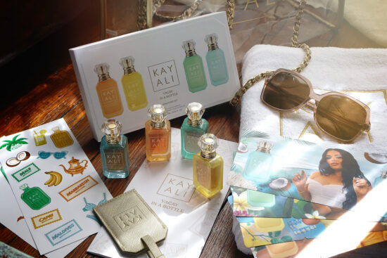 Les parfums d'été de Kayali