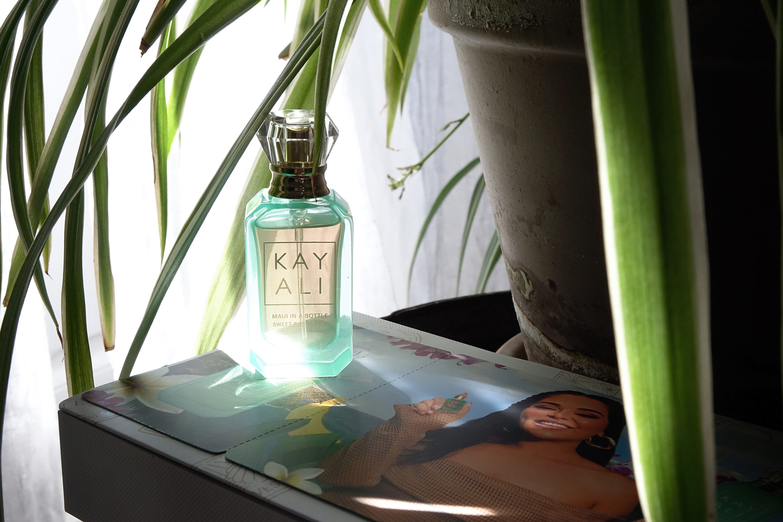 Les parfums d'été de Kayali