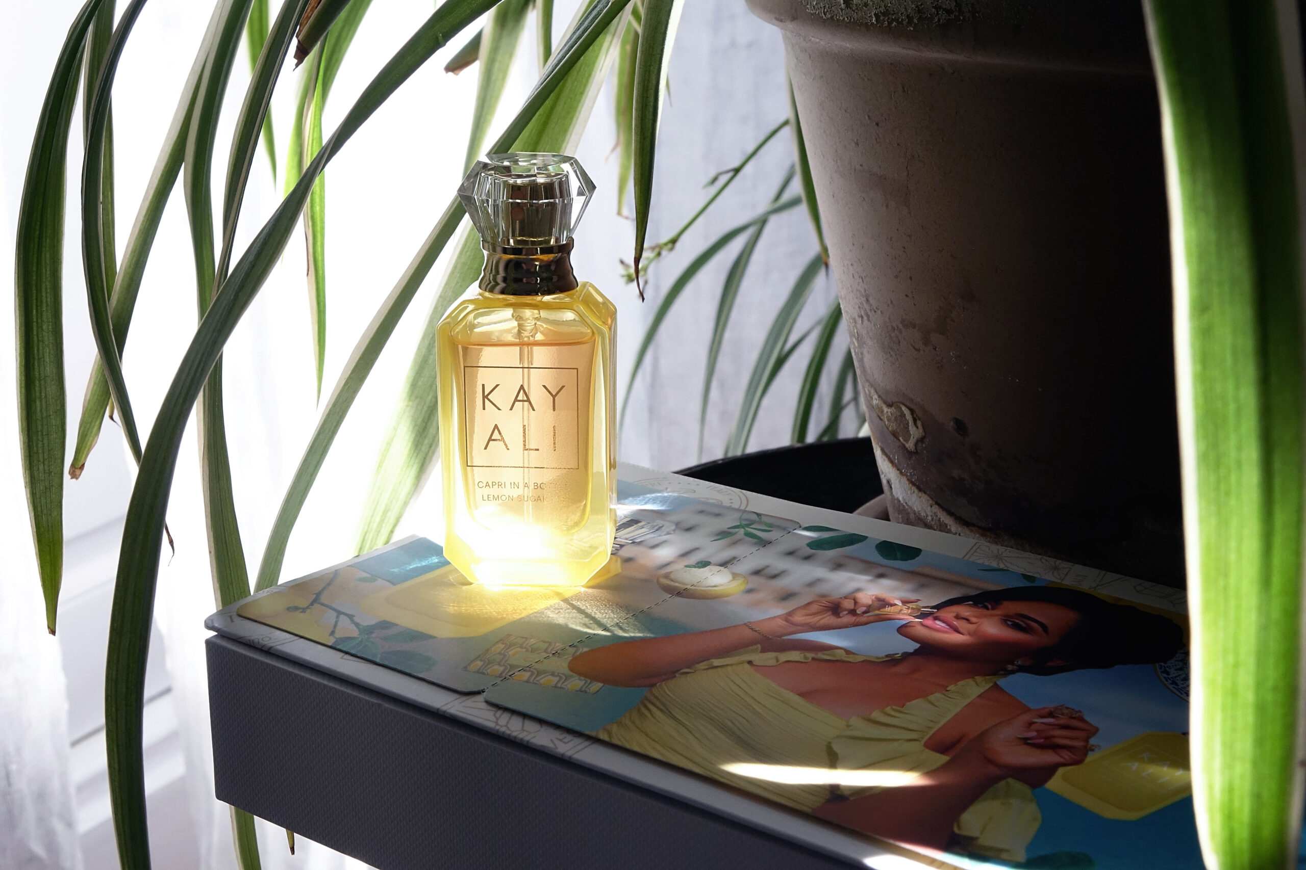 Les parfums d'été de Kayali